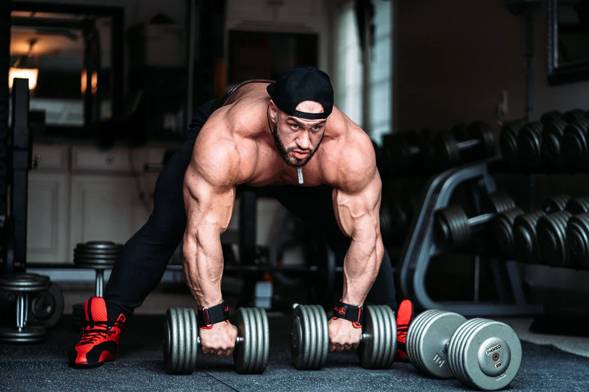 The Ultimate Gym Routine for Fitness and Strength Gains